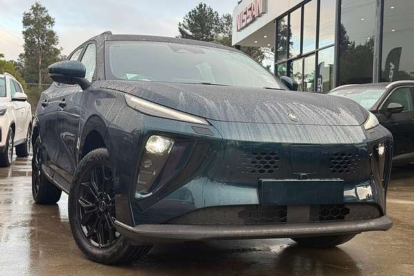 2026 Forthing Taikon 5 BEV Luxury SX5G