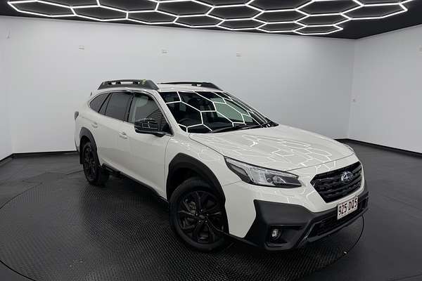 2021 Subaru Outback AWD Sport 6GEN