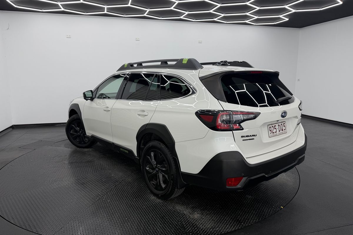 2021 Subaru Outback AWD Sport 6GEN