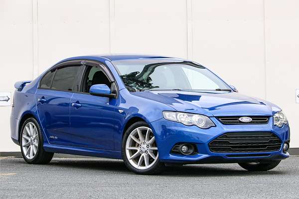 2013 Ford Falcon G6E EcoLPi FG MkII