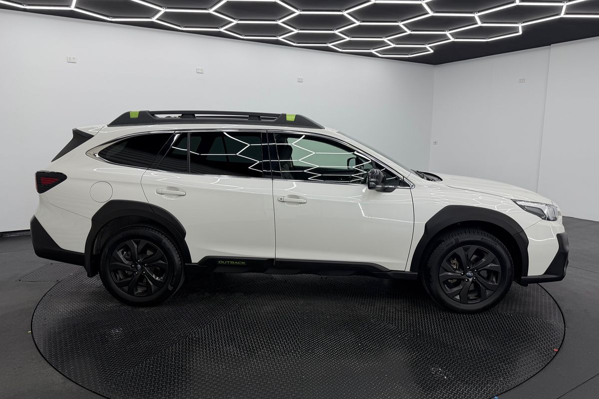 2021 Subaru Outback AWD Sport 6GEN