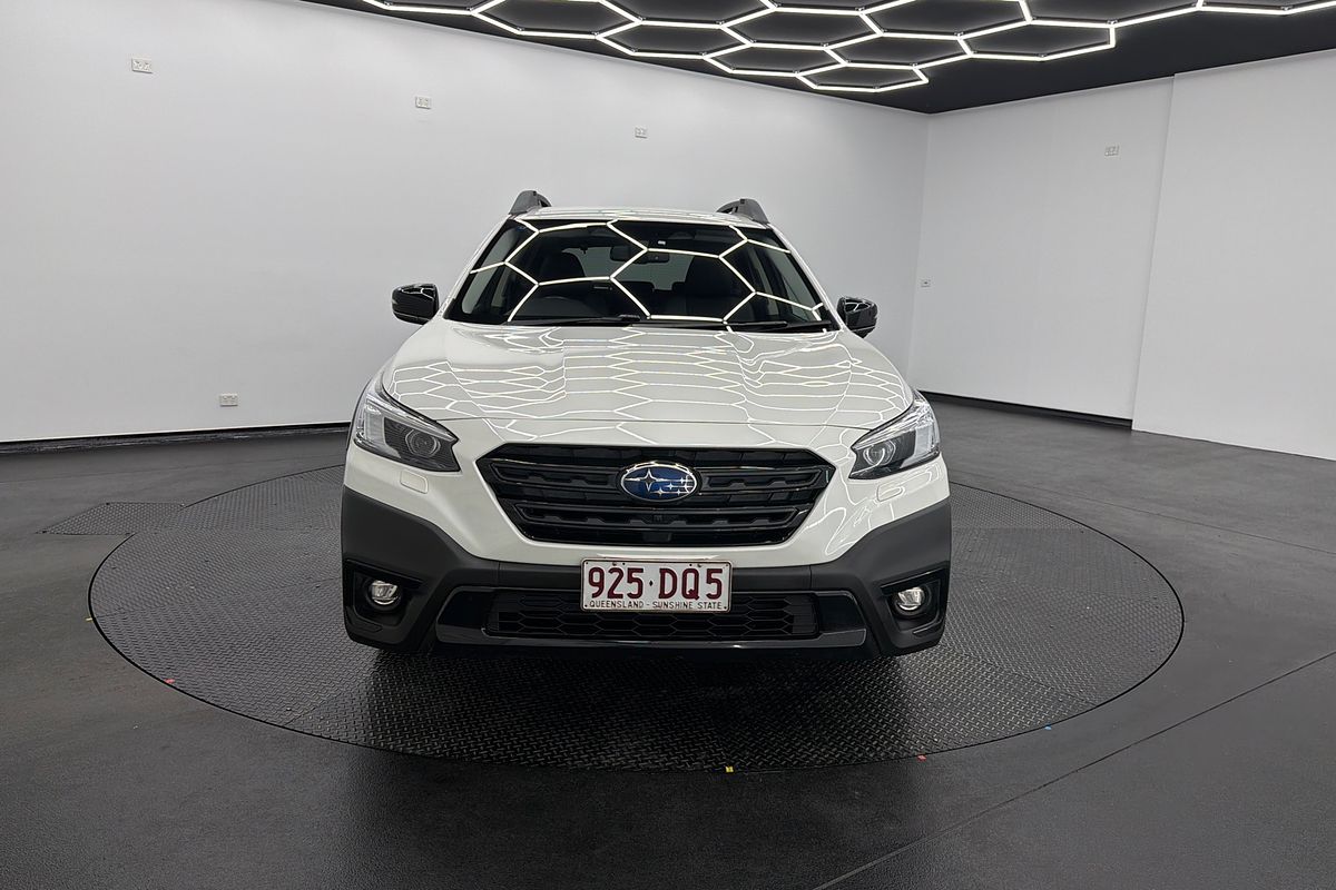 2021 Subaru Outback AWD Sport 6GEN
