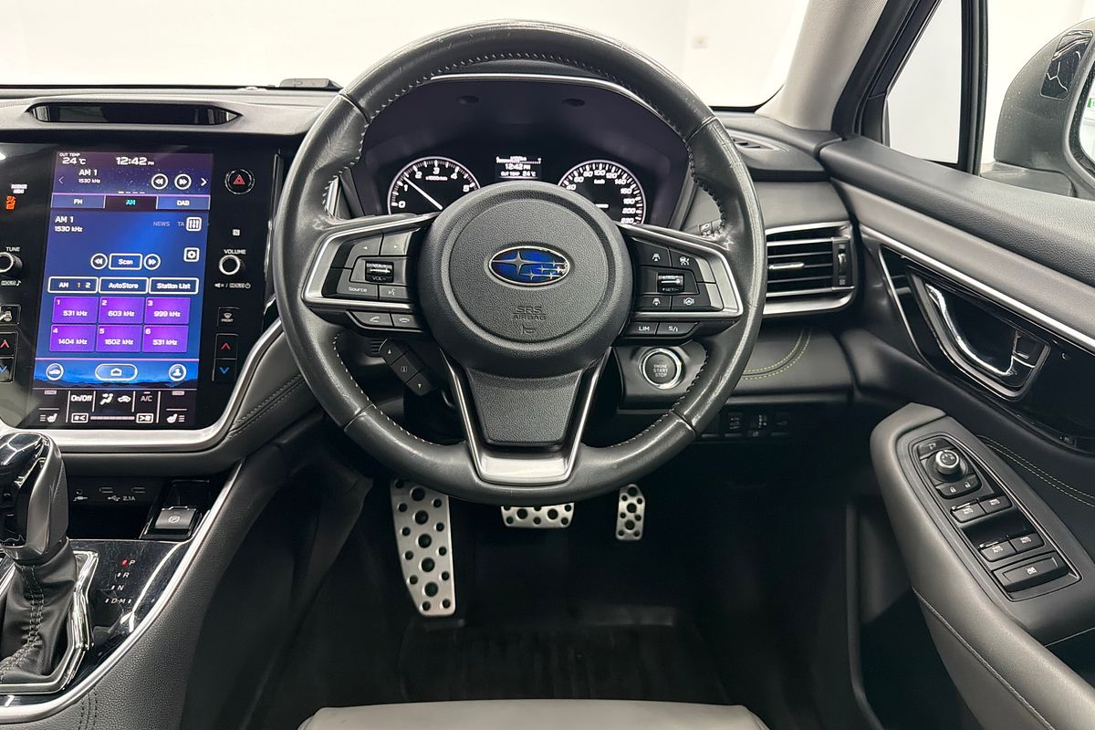 2021 Subaru Outback AWD Sport 6GEN