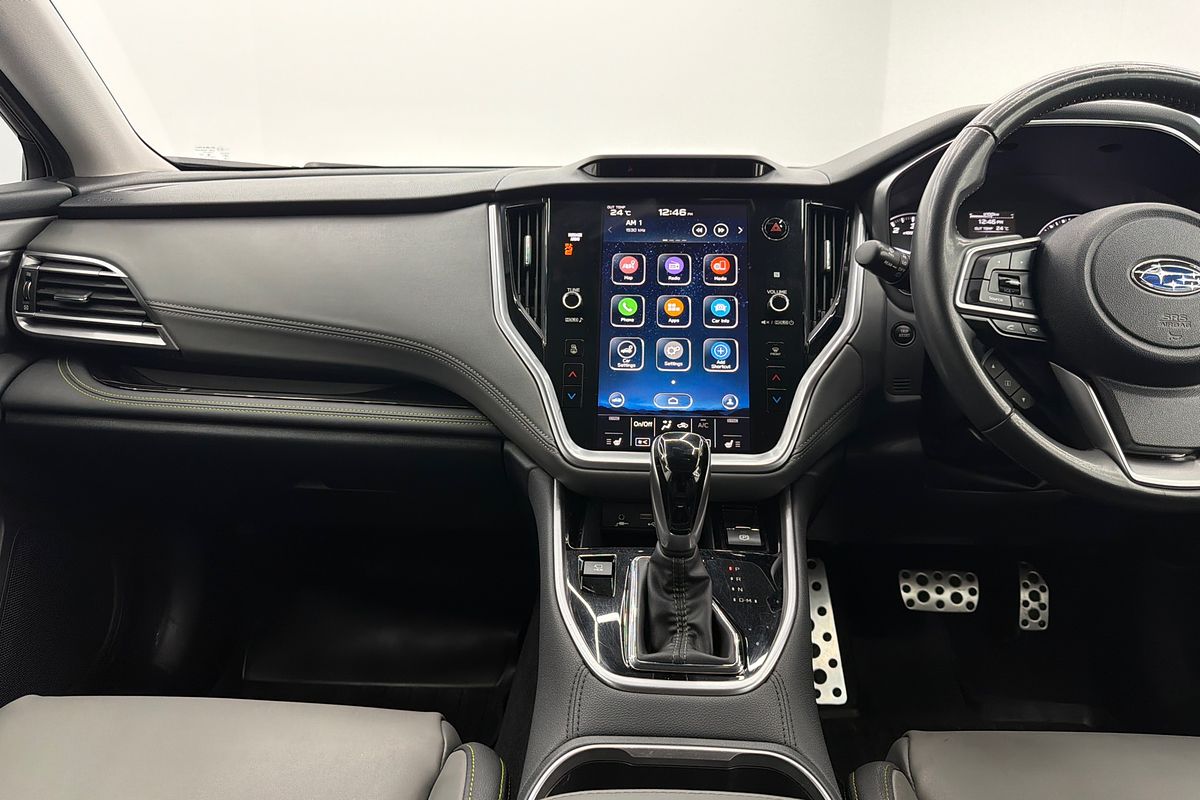 2021 Subaru Outback AWD Sport 6GEN