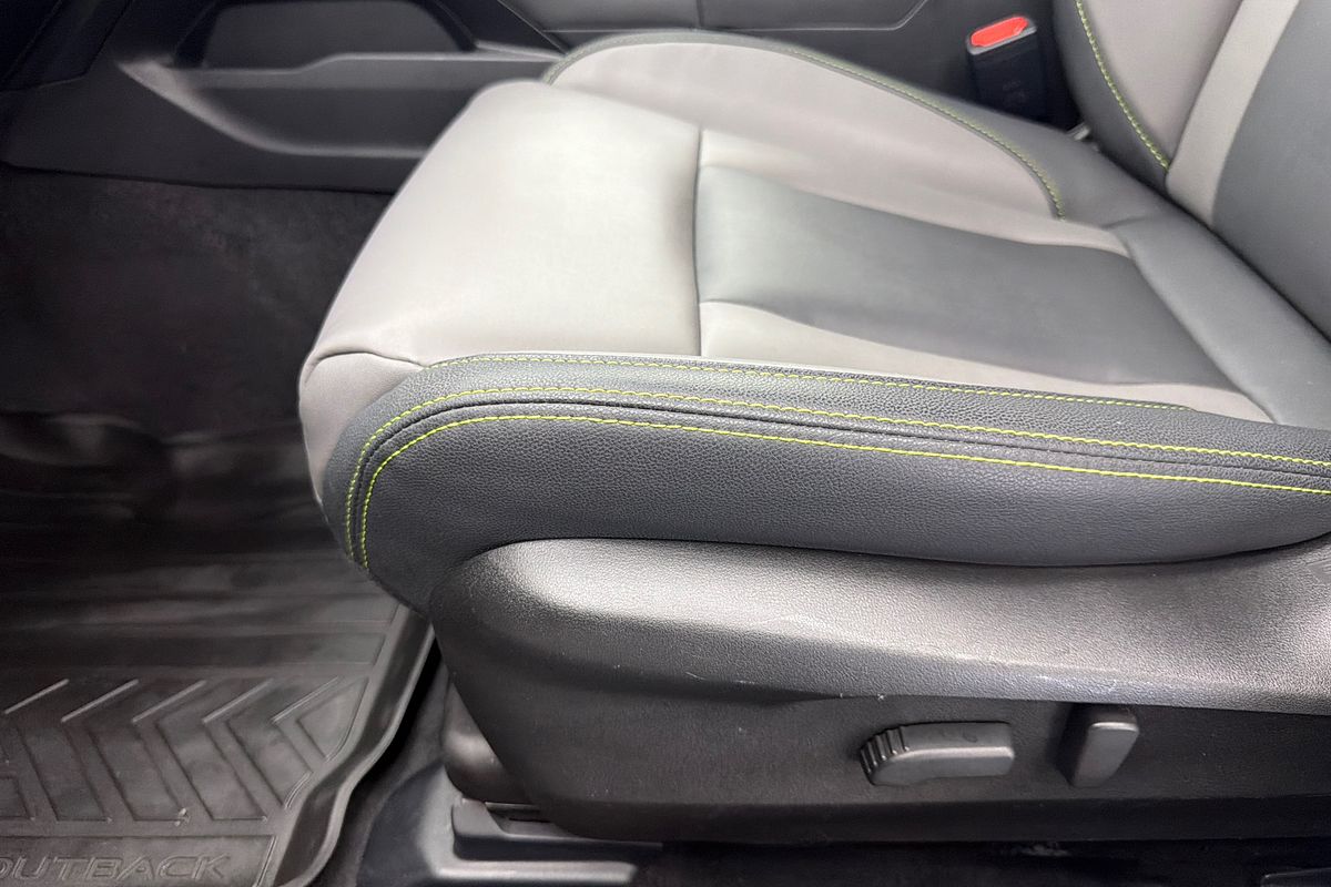 2021 Subaru Outback AWD Sport 6GEN
