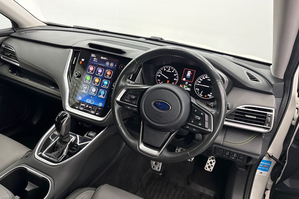 2021 Subaru Outback AWD Sport 6GEN