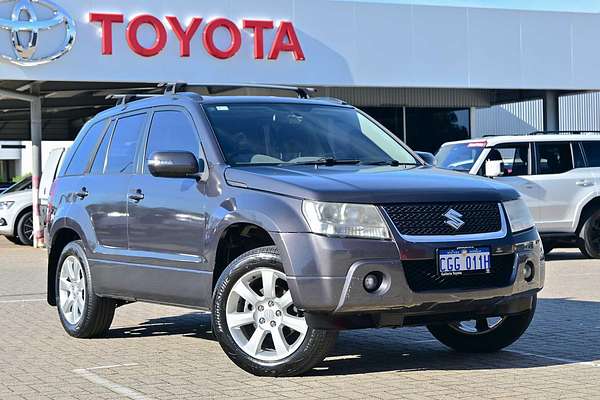 2011 Suzuki Grand Vitara Prestige JB