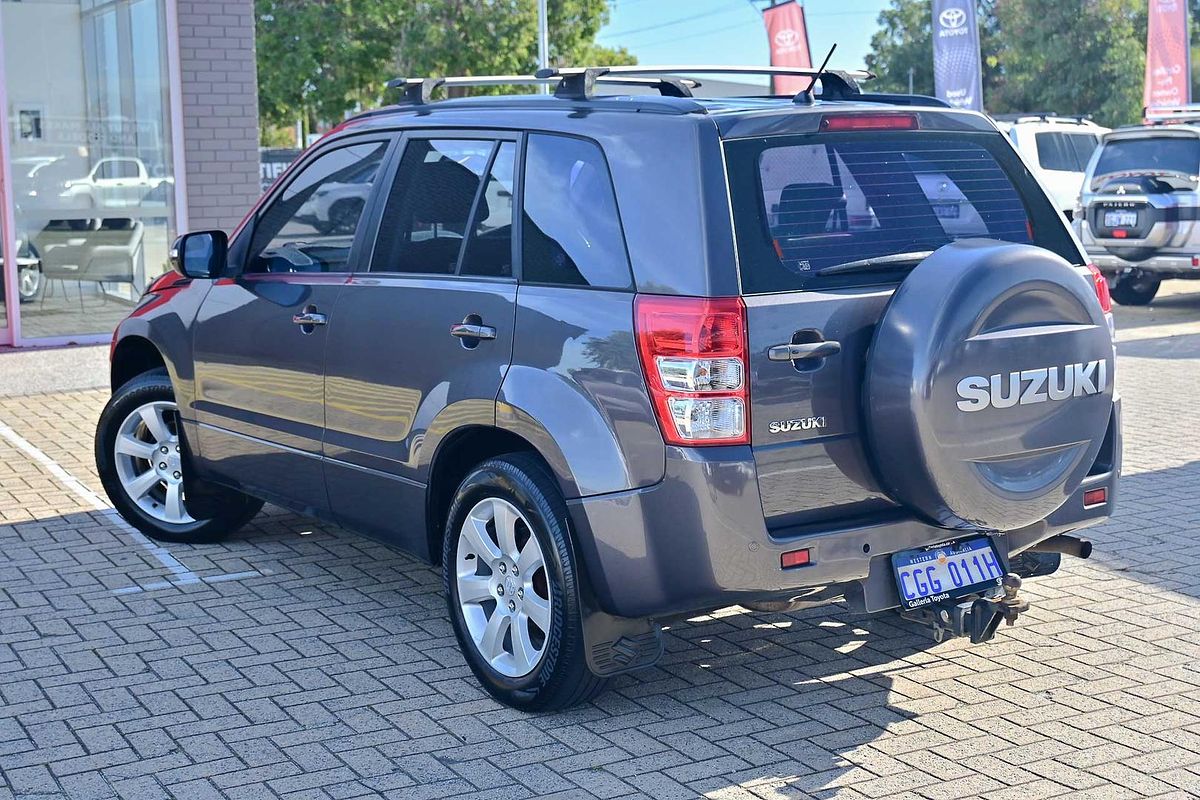 2011 Suzuki Grand Vitara Prestige JB