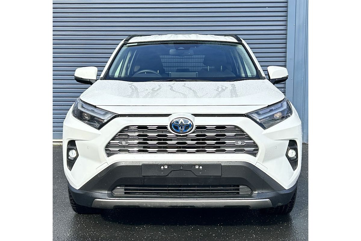 2022 Toyota RAV4 GXL AXAH54R