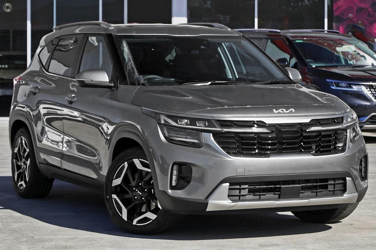 2026 Kia Seltos GT-Line SP2 PE