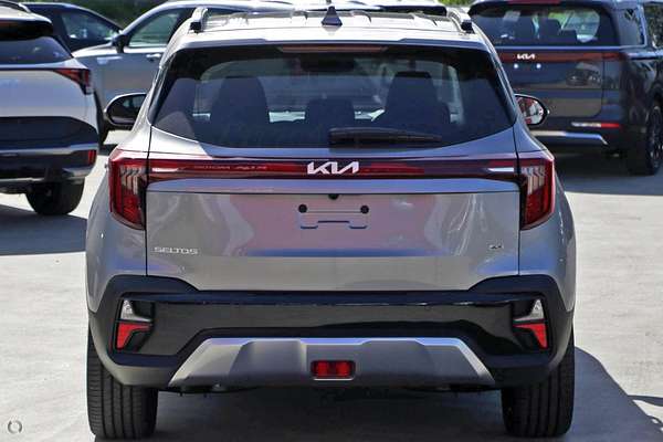 2026 Kia Seltos GT-Line SP2 PE thumb-2