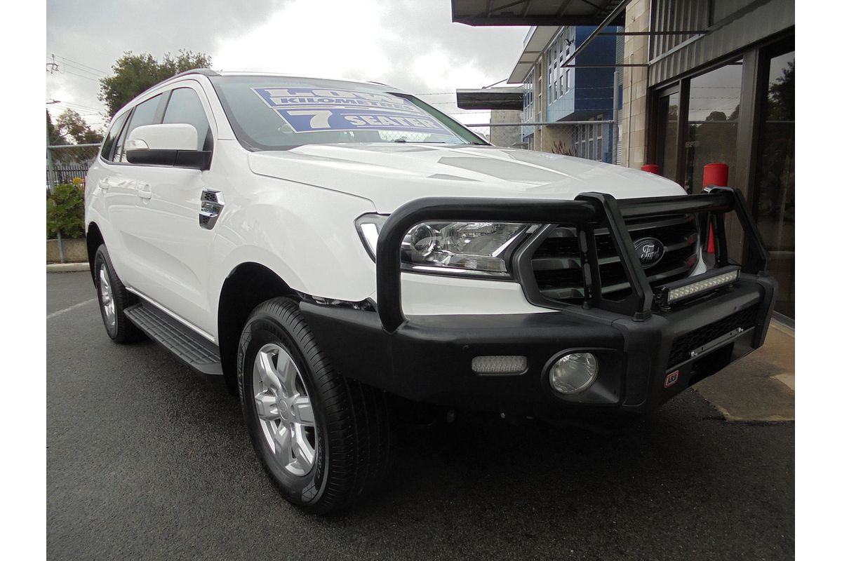 2019 Ford Everest Ambiente UA II 3.2L