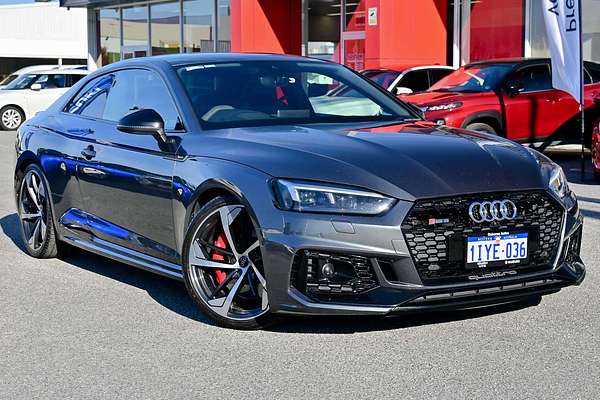 2018 Audi RS5 F5
