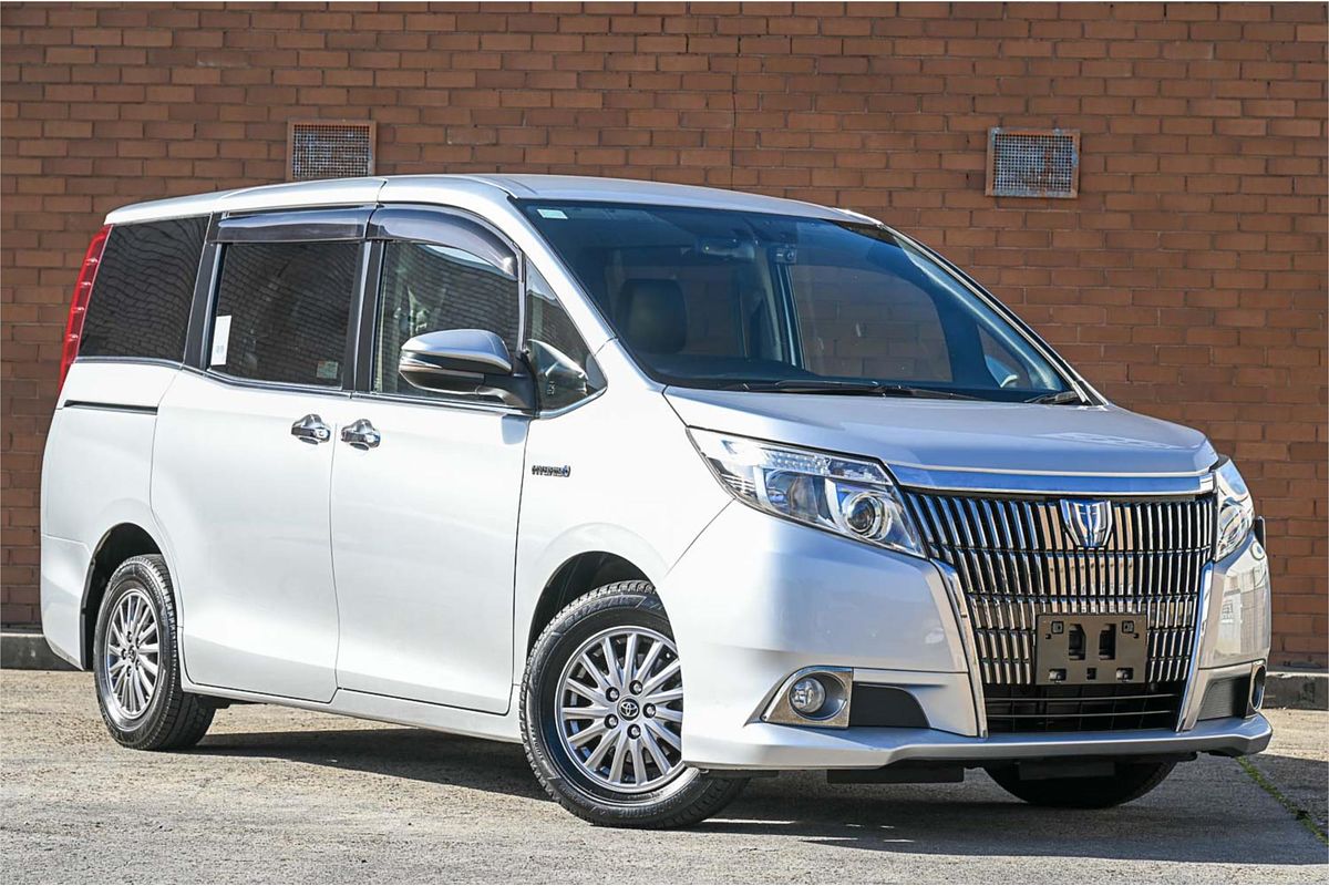 2015 Toyota Esquire Gi ZWR80