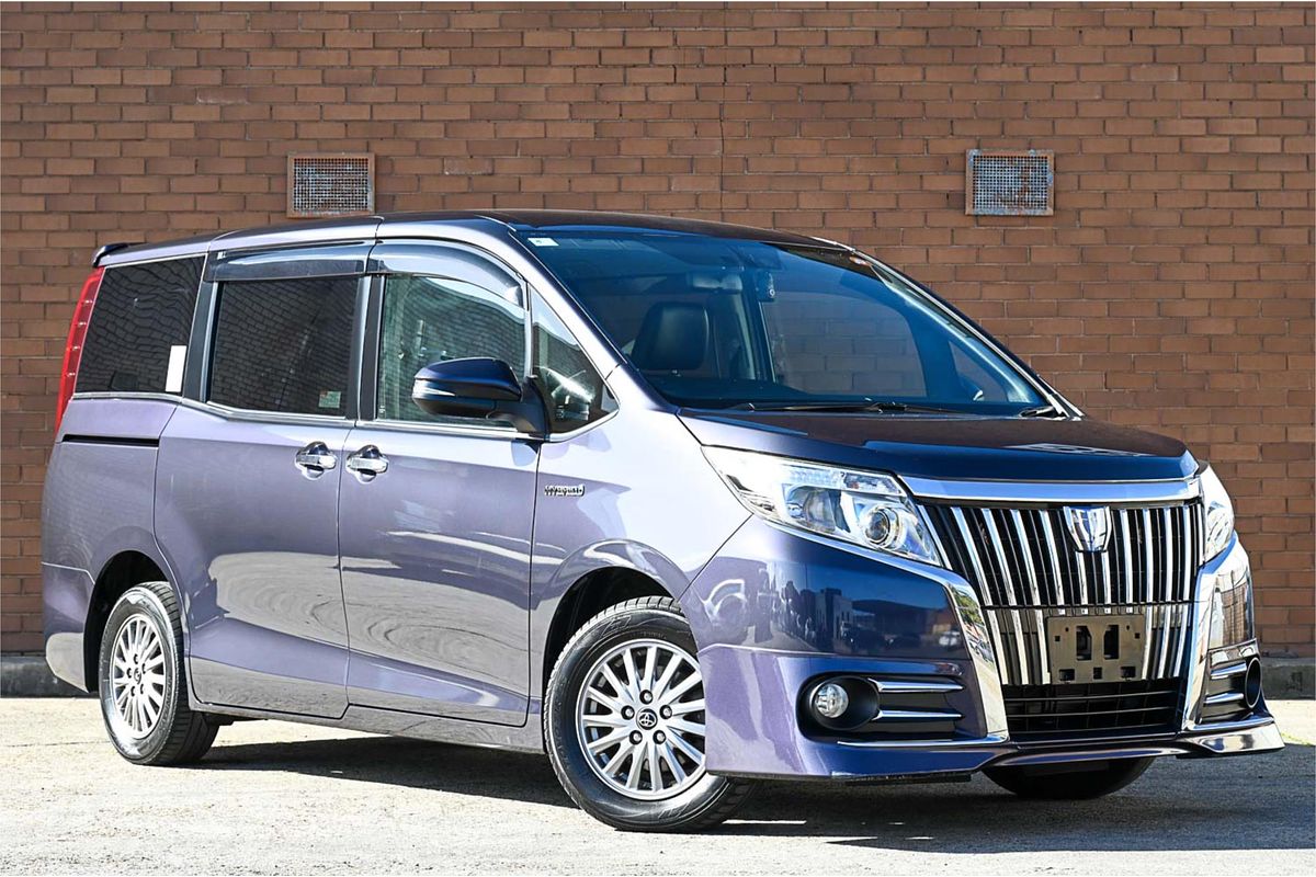 2015 Toyota Esquire Gi ZWR80