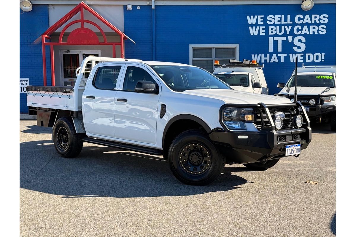 2023 Ford Ranger XL 4X4 2.0L