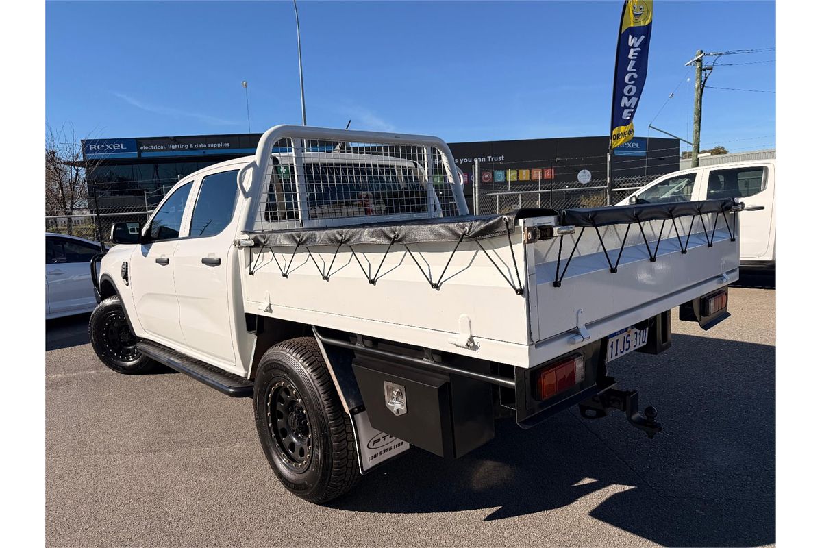 2023 Ford Ranger XL 4X4 2.0L