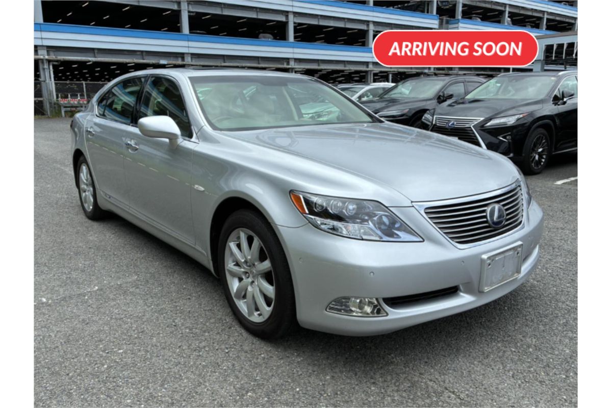 2007 Lexus LS LS600hL UVF46R