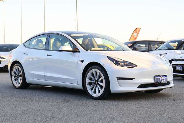 2022 Tesla Model 3 Long Range