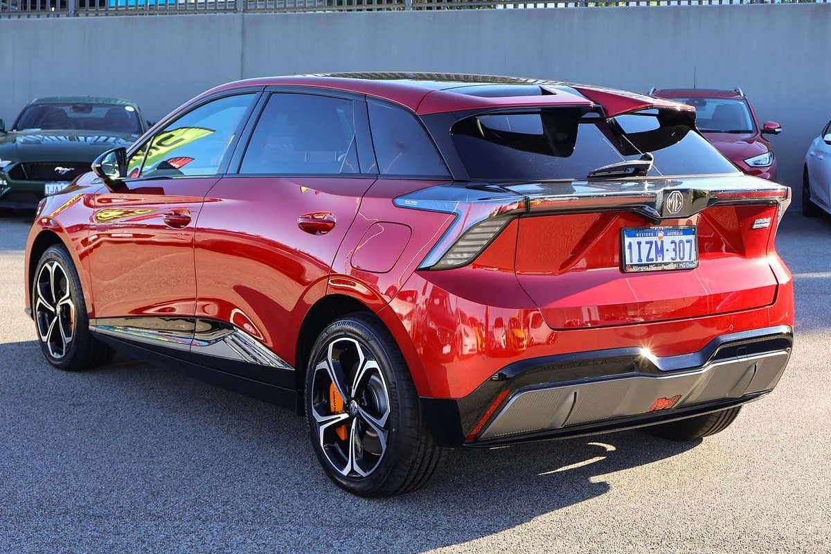 2025 MG MG4 XPOWER MEH32