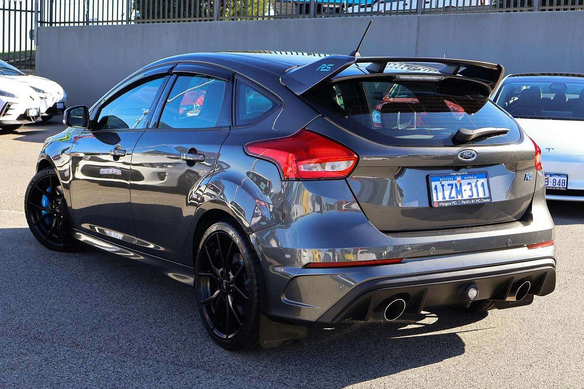 2017 Ford Focus RS LZ