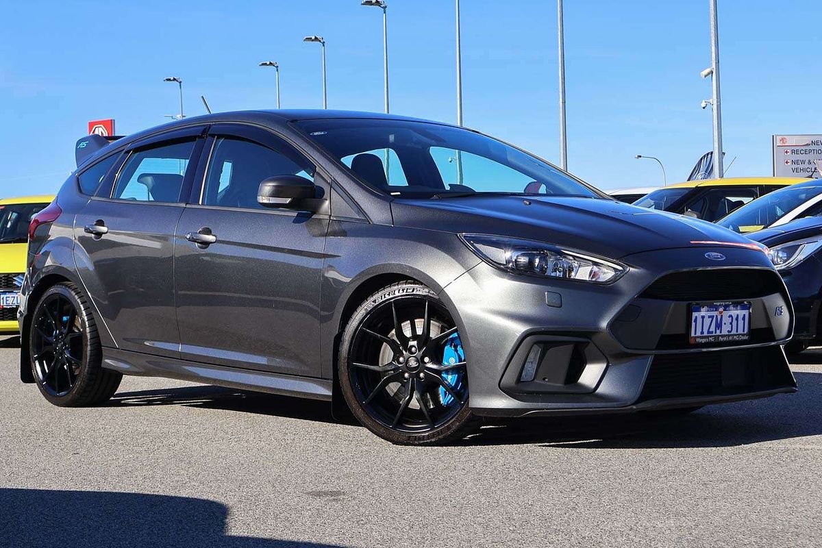 2017 Ford Focus RS LZ