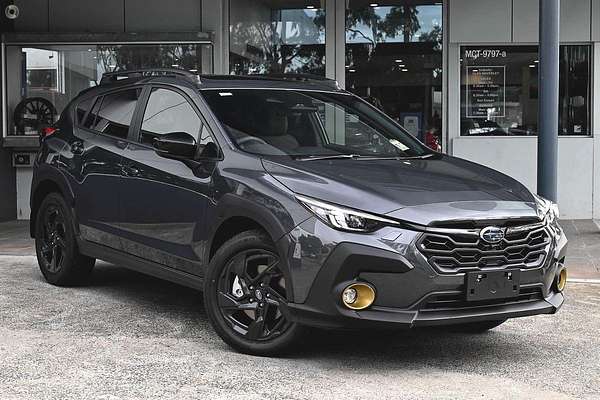 2026 Subaru Crosstrek Sport G6X