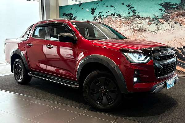 2021 Isuzu D-MAX X-TERRAIN 4X4
