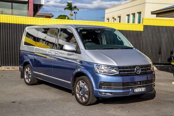 2016 Volkswagen Multivan TDI450 Highline T6