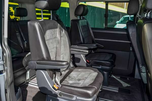 2016 Volkswagen Multivan TDI450 Highline T6