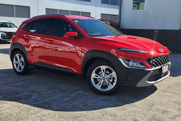 2021 Hyundai Kona Active OS.V4