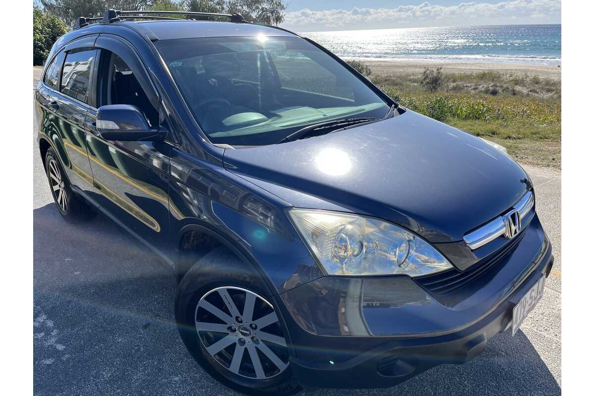 2007 Honda CR-V Sport 4WD RE MY2007