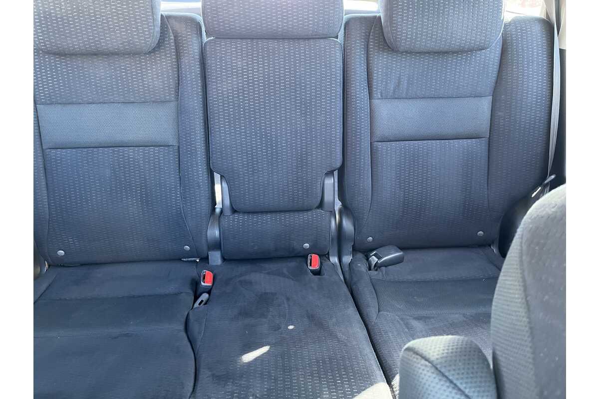 2007 Honda CR-V Sport 4WD RE MY2007