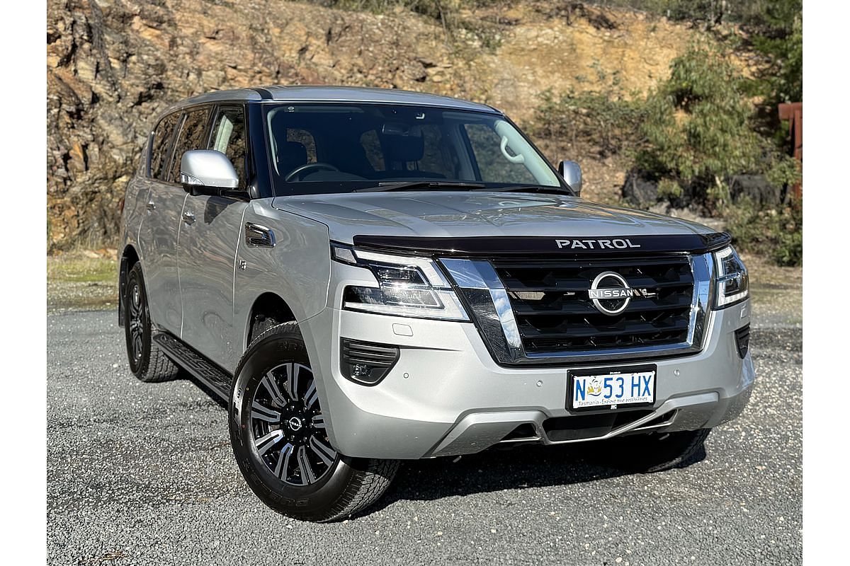 2023 Nissan Patrol Ti Y62