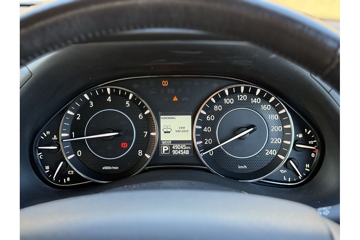 2023 Nissan Patrol Ti Y62