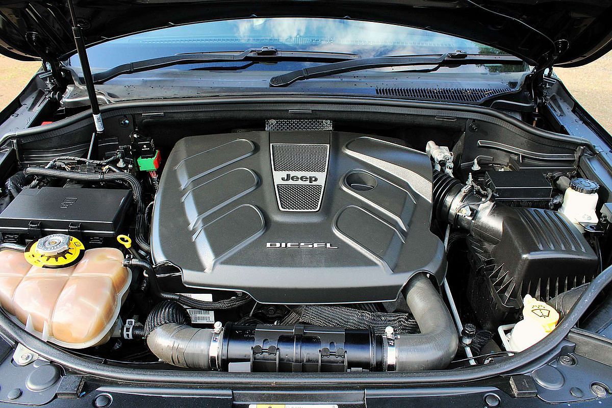 2015 Jeep Grand Cherokee Limited WK