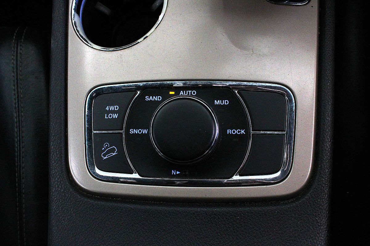 2015 Jeep Grand Cherokee Limited WK