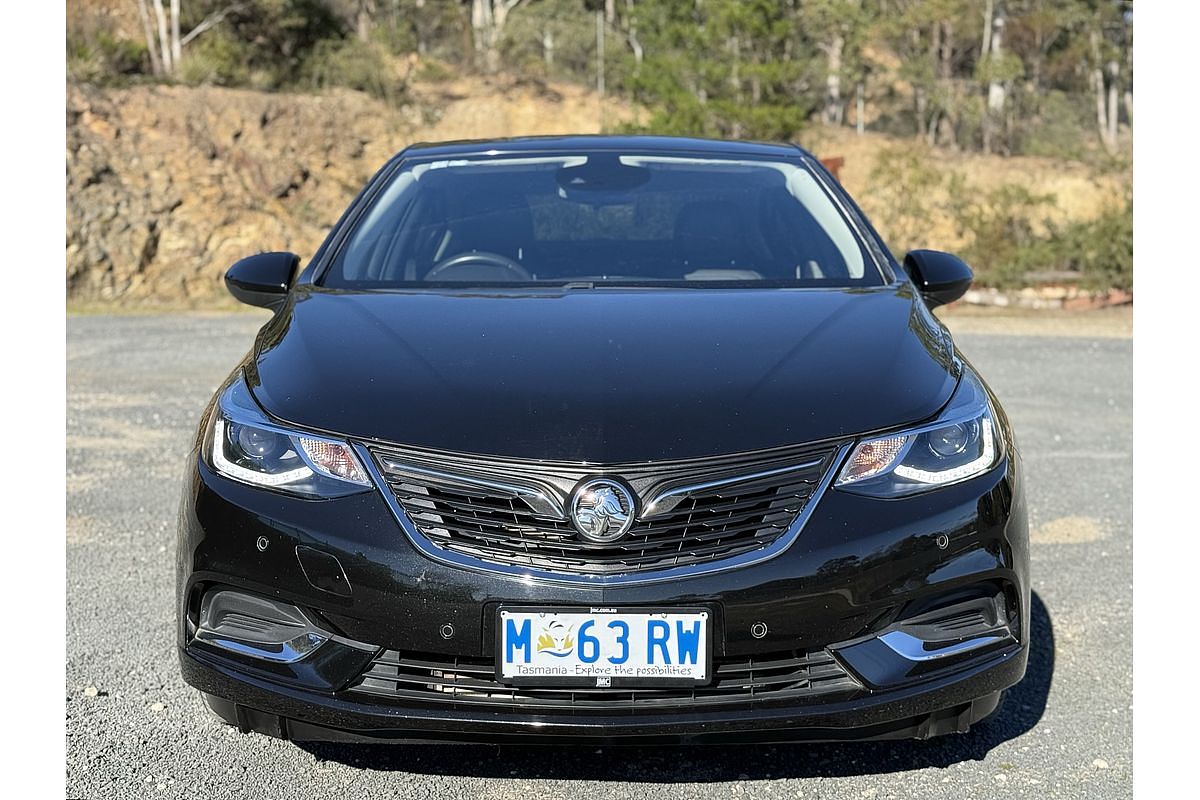 2017 Holden Astra LTZ BL