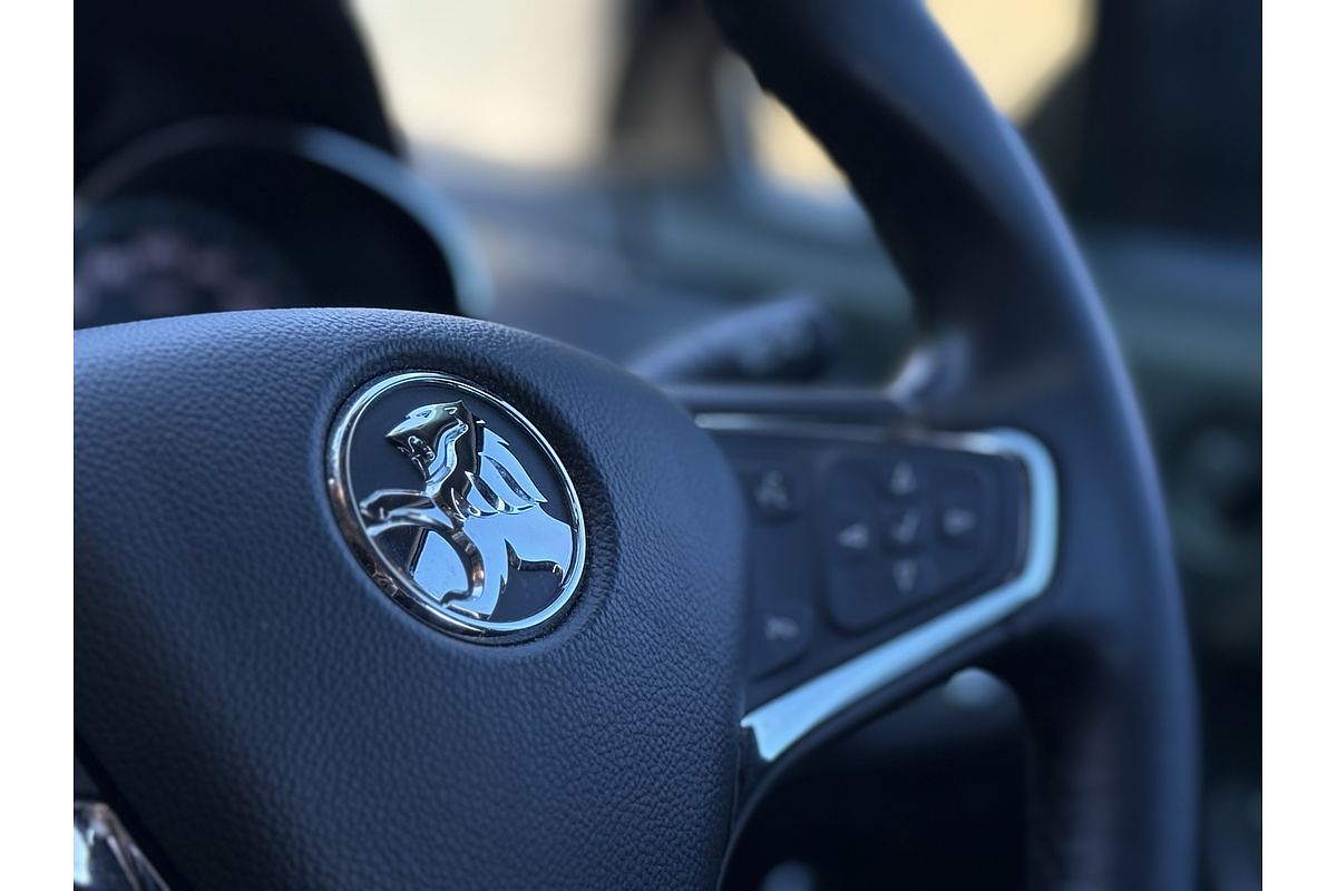 2017 Holden Astra LTZ BL