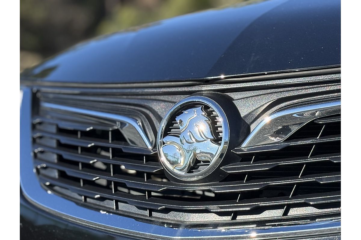 2017 Holden Astra LTZ BL