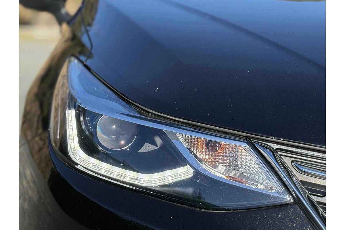 2017 Holden Astra LTZ BL