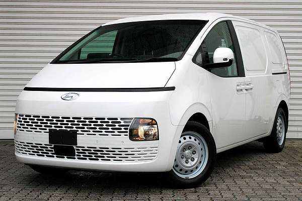 2023 Hyundai STARIA LOAD US4.V2