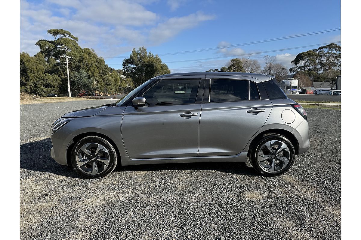 2024 Suzuki Swift Hybrid GLX UZ