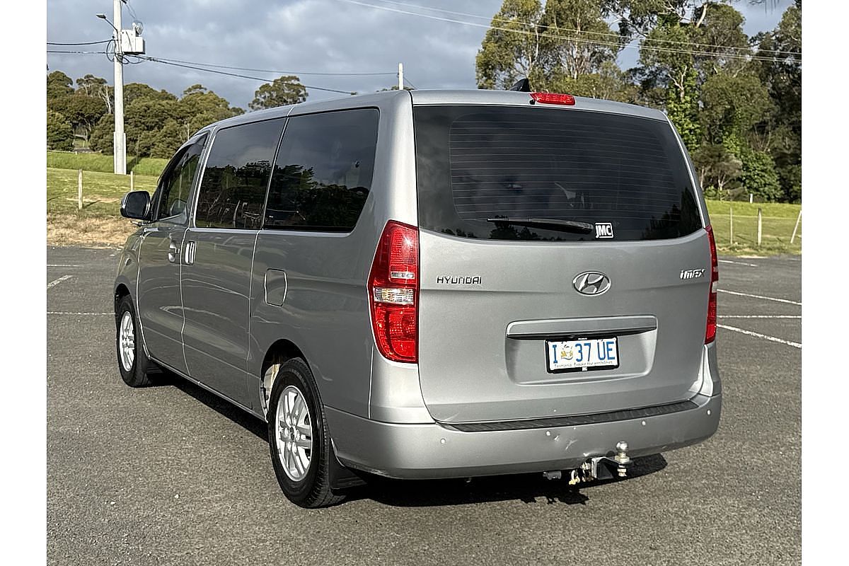 2019 Hyundai iMax Active TQ4