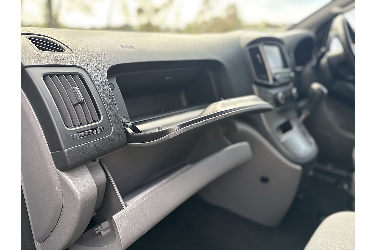 2019 Hyundai iMax Active TQ4