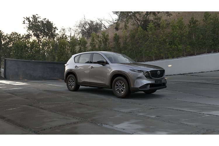 2026 Mazda CX-5 G25 Evolve KM Series