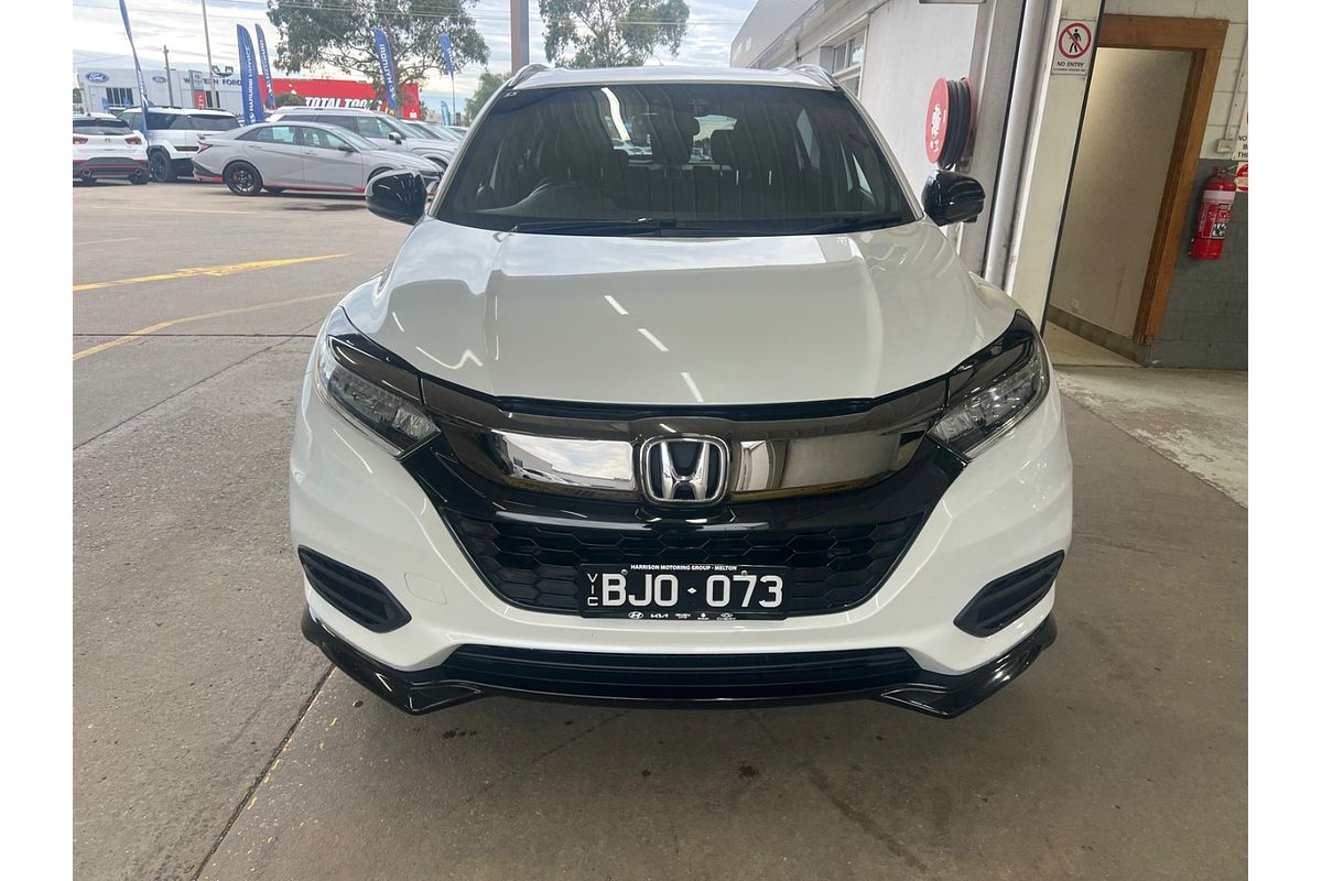 2020 Honda HR-V RS