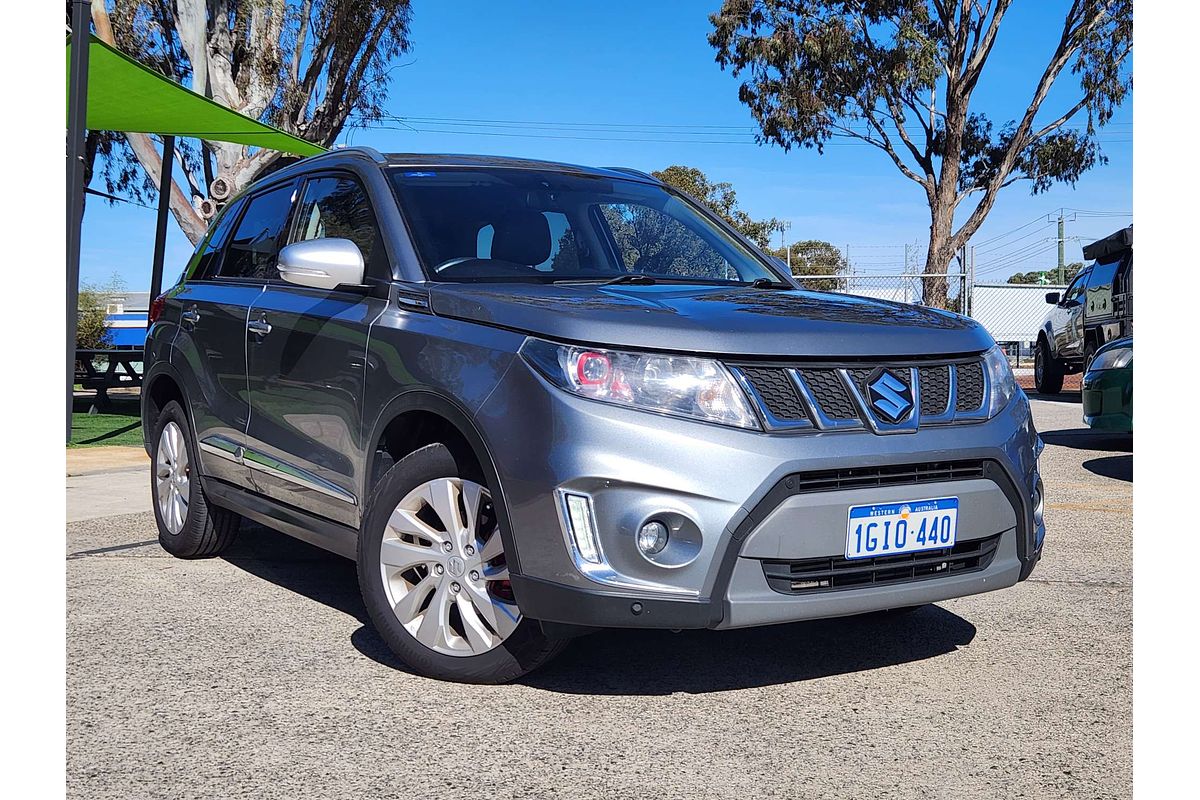 2016 Suzuki Vitara S Turbo LY