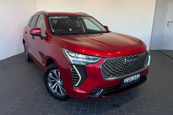 2021 GWM Jolion Lux A01