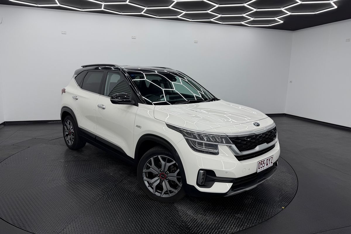 2020 Kia Seltos GT-Line SP2